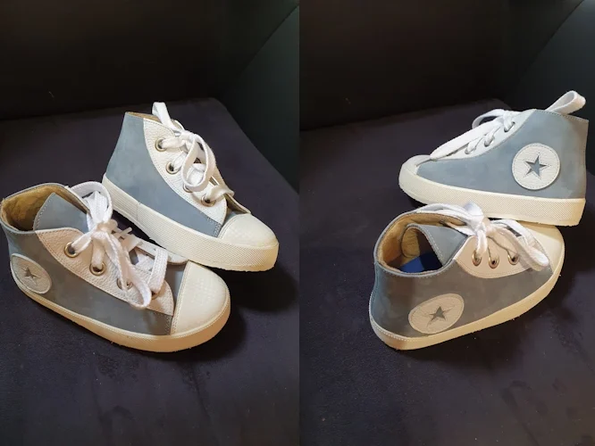 modèle chaussures orthopédiques enfant - Confort Orthopédie Toulouse 31